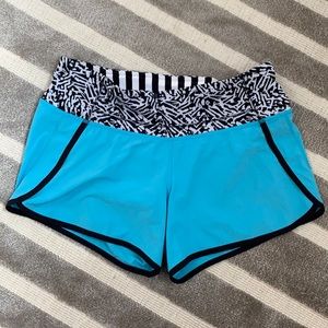 Lululemon Athletic Shorts